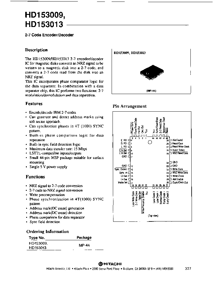 HD153009_6725869.PDF Datasheet