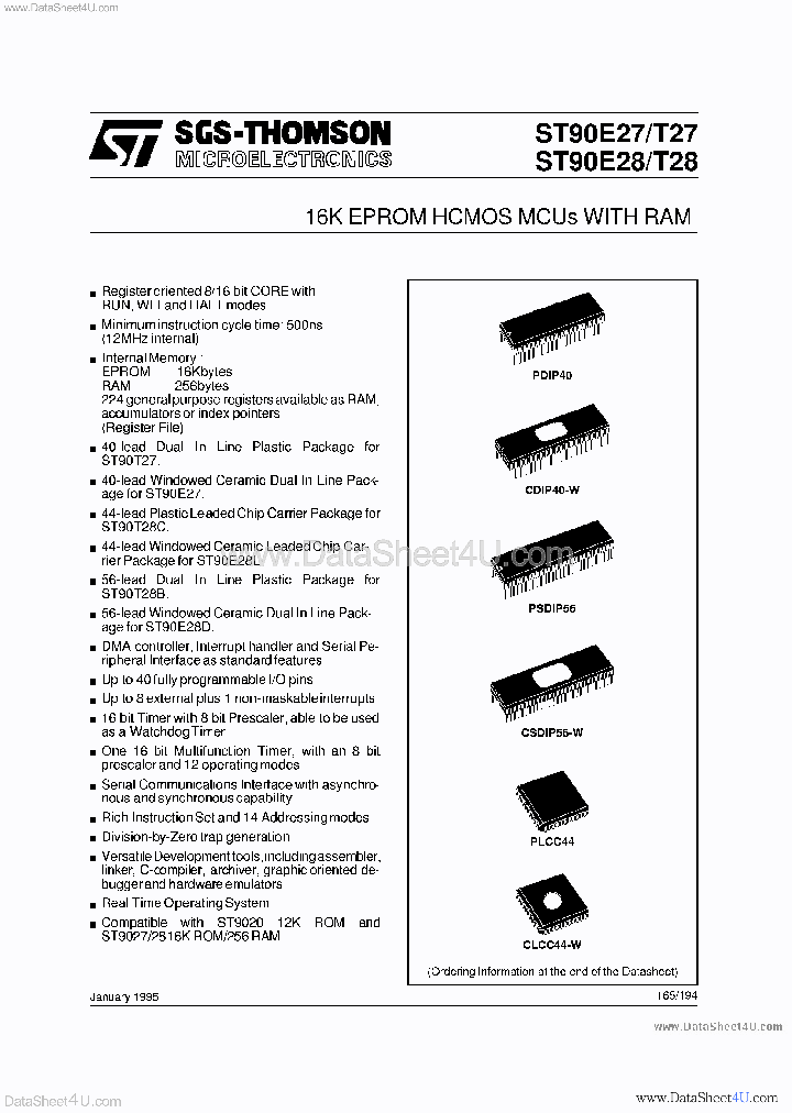 ST90E28_6936136.PDF Datasheet