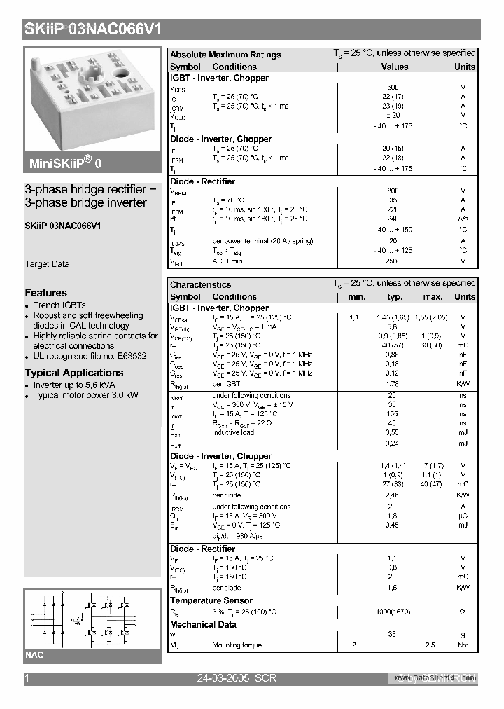 SKIIP03NAC066V1_6936325.PDF Datasheet