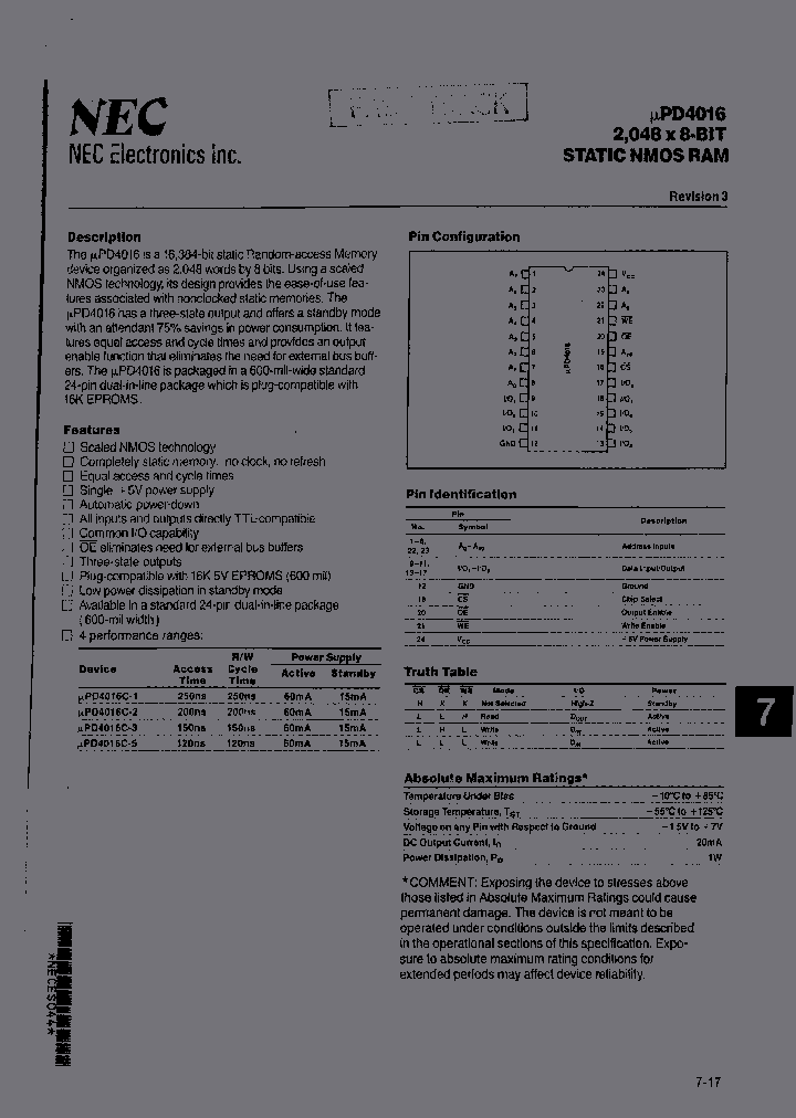 UPD4016C2_6727917.PDF Datasheet