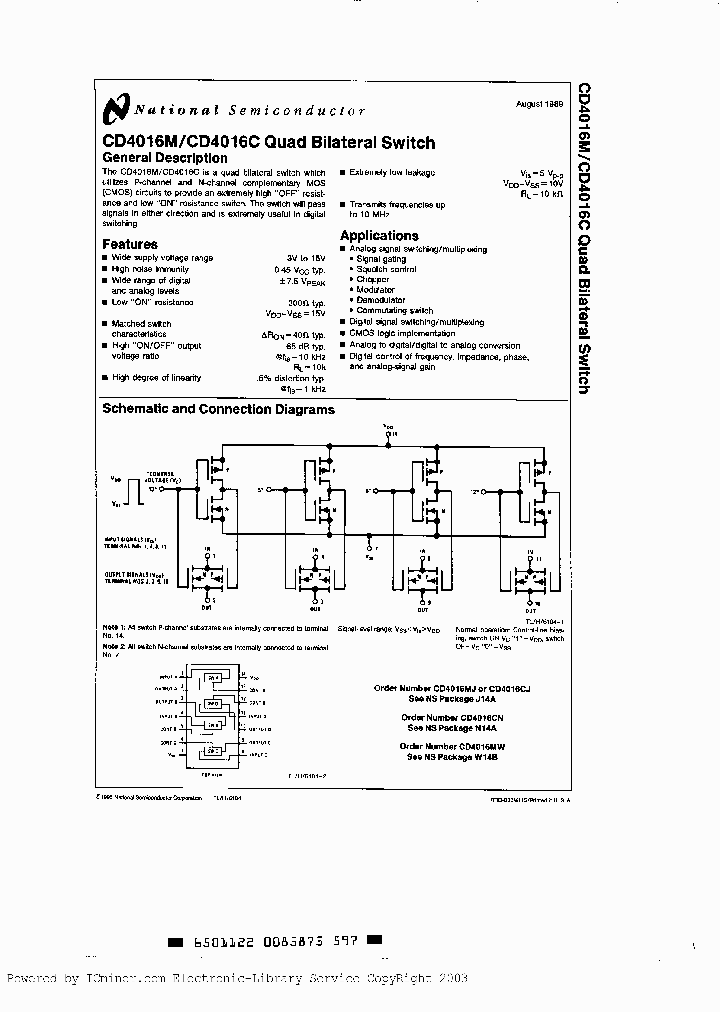 CD4016CD_6727904.PDF Datasheet