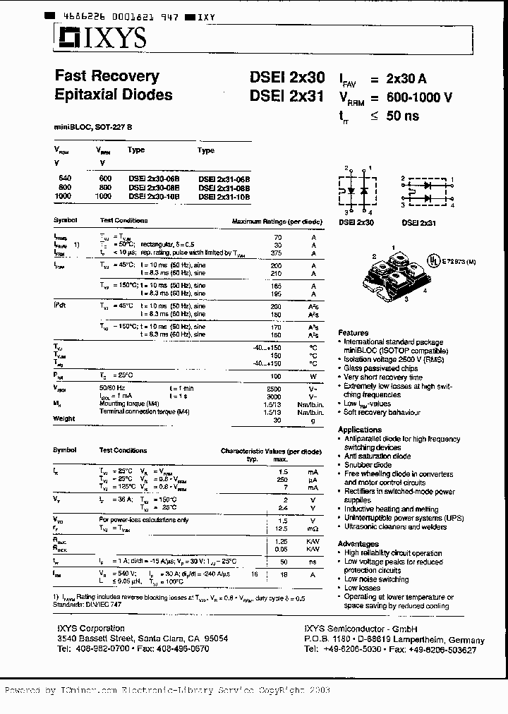 DSEI2X30-06B_6737023.PDF Datasheet
