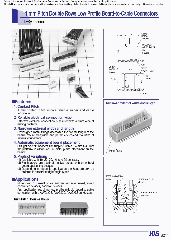 DF20F-40DP-1H59_6735724.PDF Datasheet