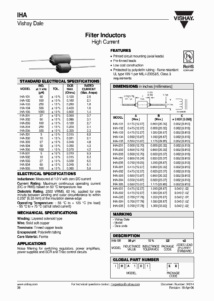 IHA505EB_6733397.PDF Datasheet
