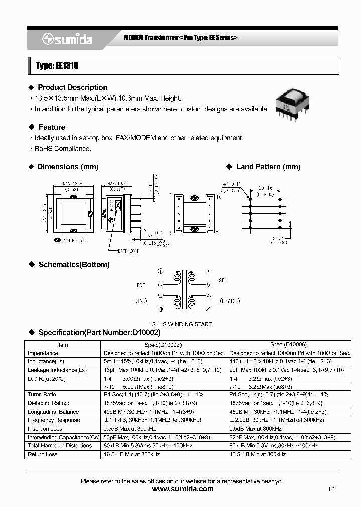D10002_6739441.PDF Datasheet