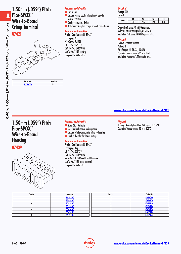 87439-1400_6742986.PDF Datasheet