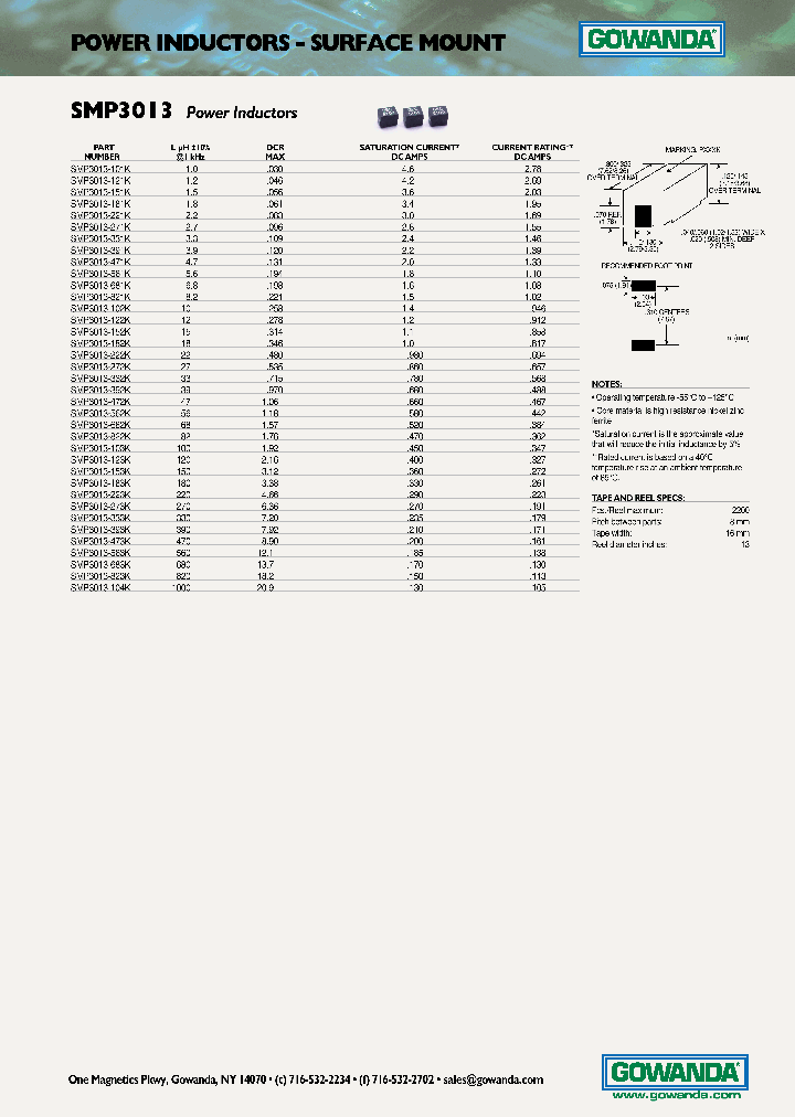 SMP3013-473K_6739934.PDF Datasheet