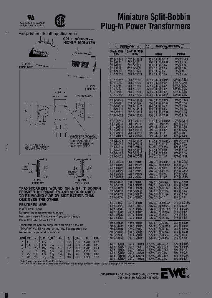DST4-20B14_6747420.PDF Datasheet