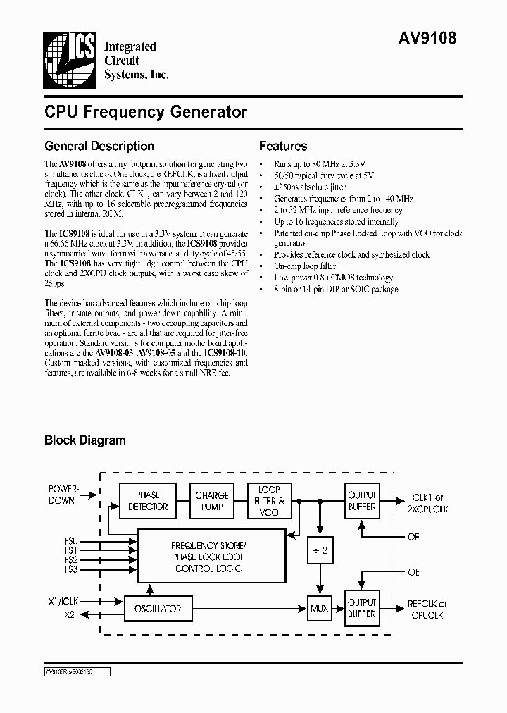 IS9108-03CS14_6748817.PDF Datasheet