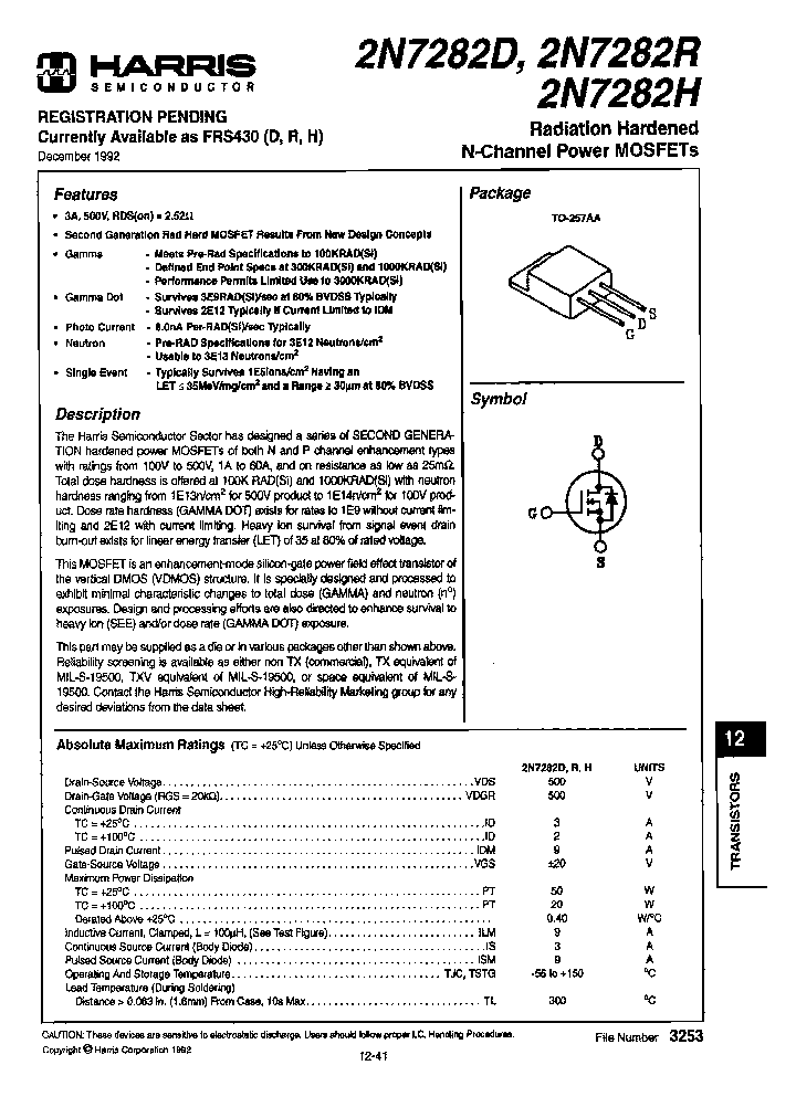 FRS430D4_6747437.PDF Datasheet