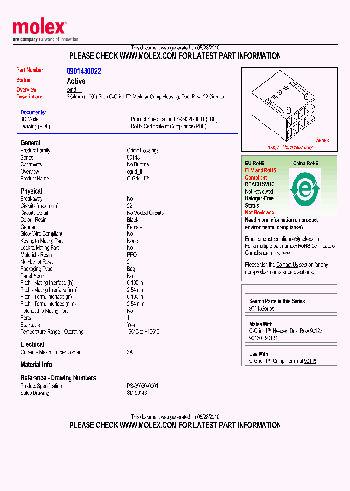 90143-0022_6938497.PDF Datasheet