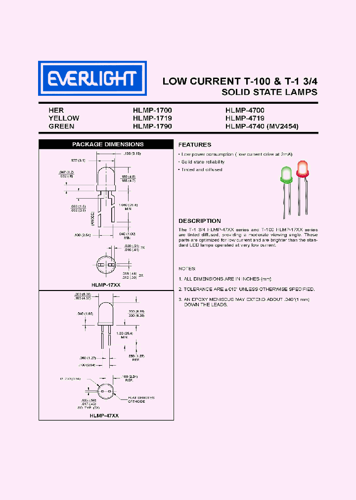 HLMP1700_6938742.PDF Datasheet