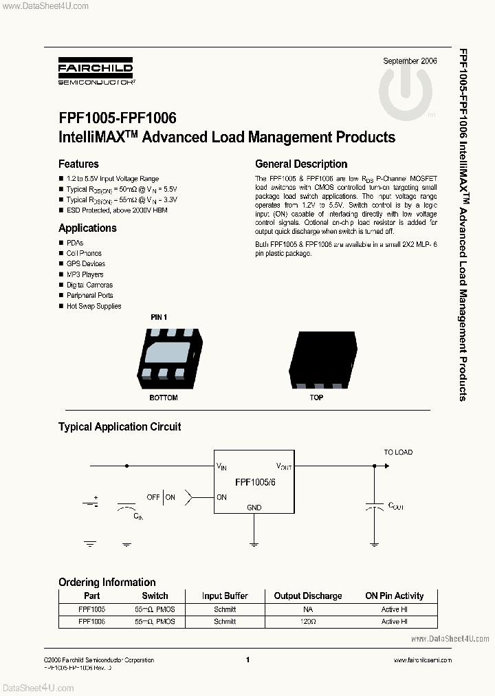 FPF1006_6938781.PDF Datasheet