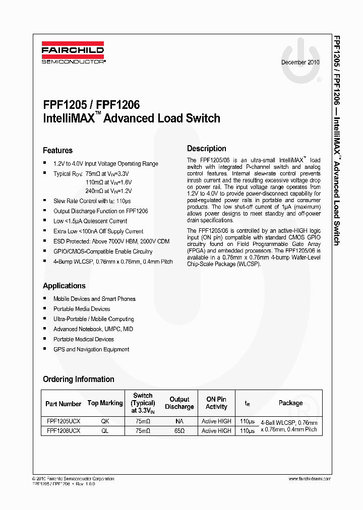 FPF1205_6938787.PDF Datasheet