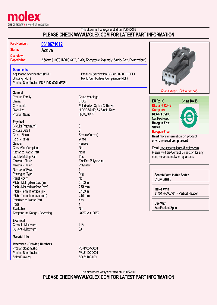 0310671012_6760232.PDF Datasheet