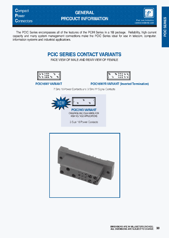PCIC16W7F300D2_6760612.PDF Datasheet