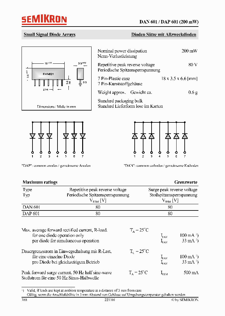 DAP601_6761035.PDF Datasheet