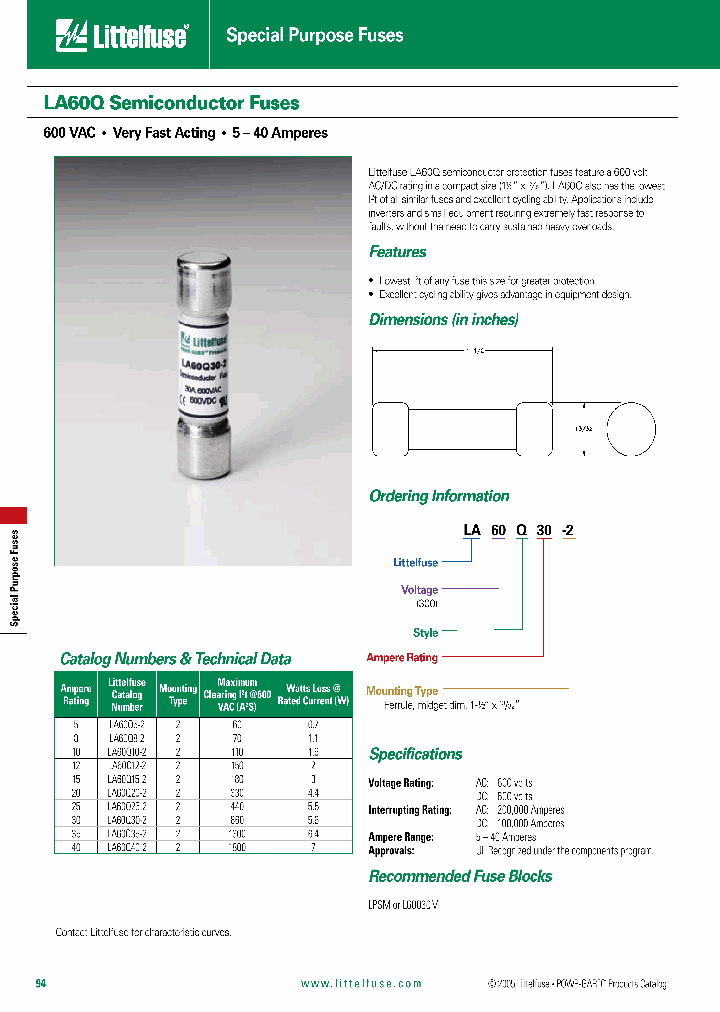 LA60Q35-2_6762877.PDF Datasheet