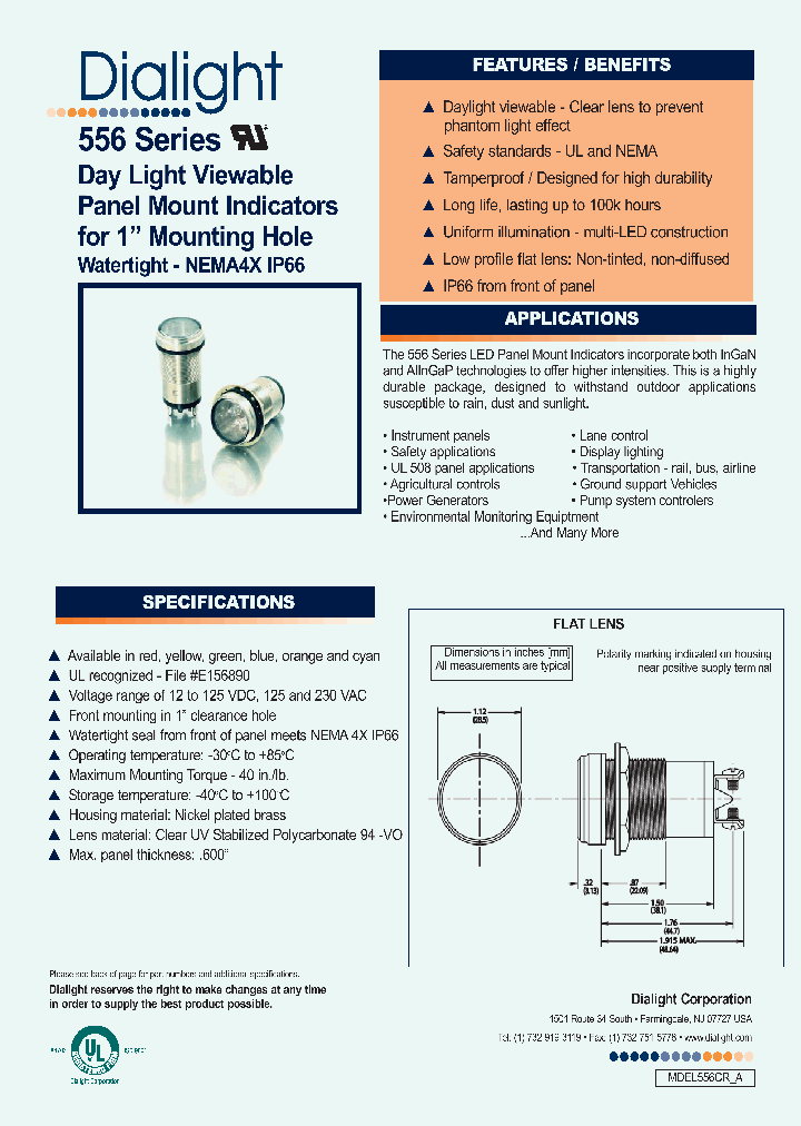 556-1685-314F_6763795.PDF Datasheet