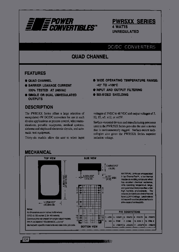 PWR505_6765577.PDF Datasheet