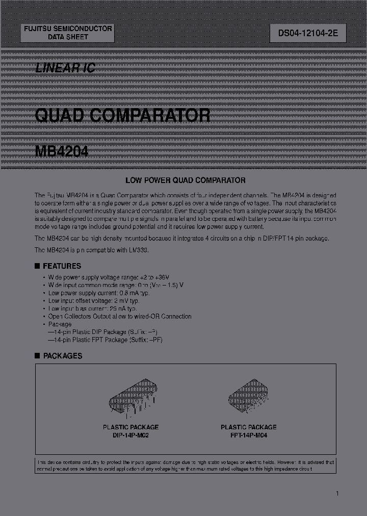 MB4204-PF_6766371.PDF Datasheet