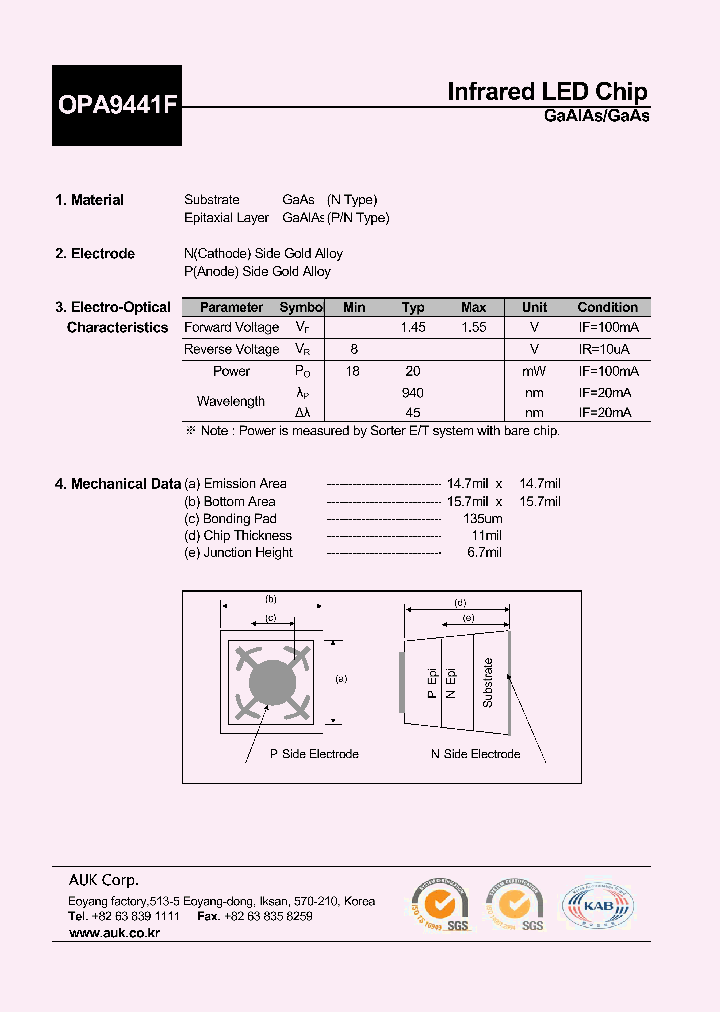 OPA9441F_6940974.PDF Datasheet