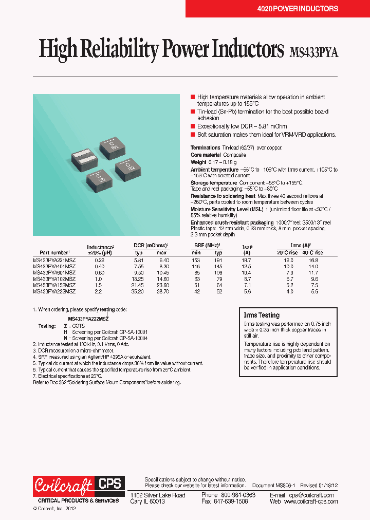 MS433PYA222MSZ_6941044.PDF Datasheet