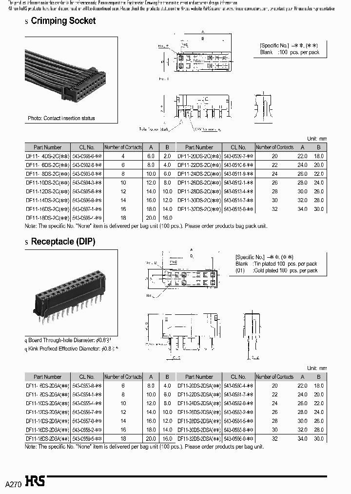 DF11-10DS-2DSA_6768020.PDF Datasheet