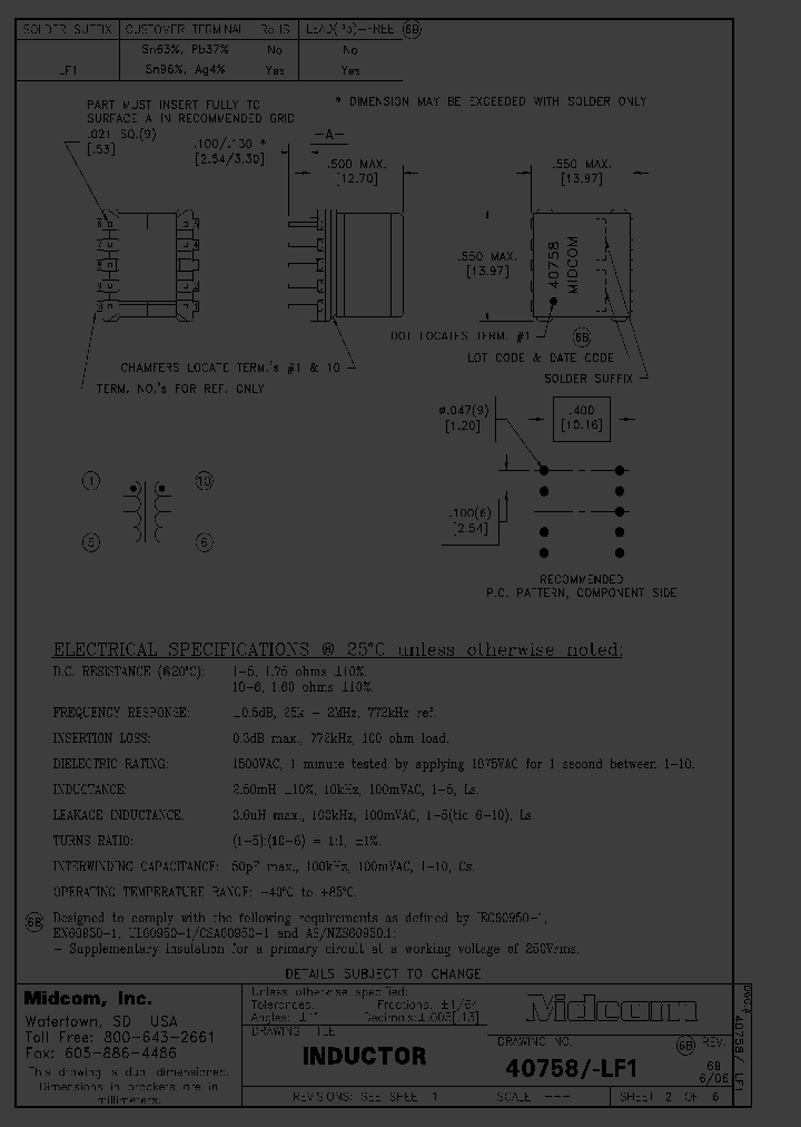 40758_6770784.PDF Datasheet