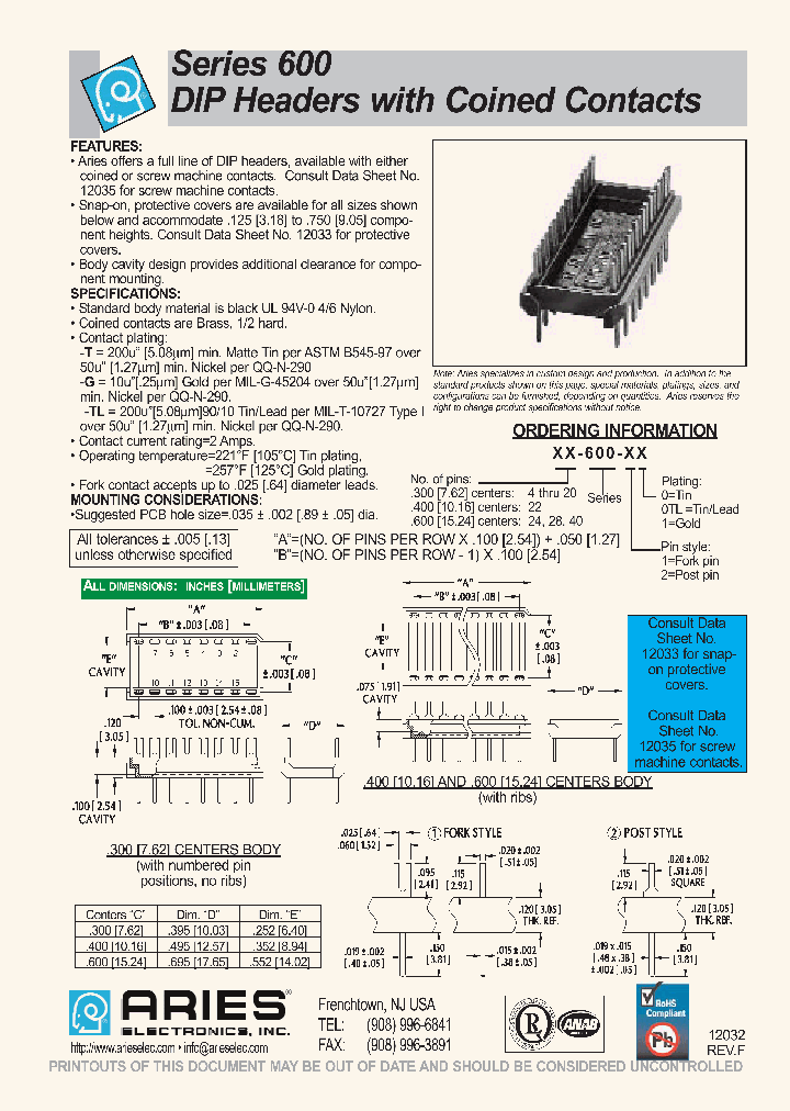 4-0600-20_6771729.PDF Datasheet