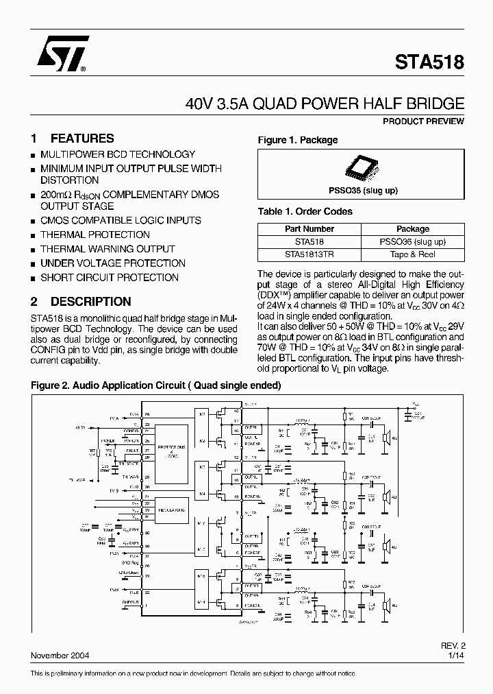 STA51813TR_6941597.PDF Datasheet