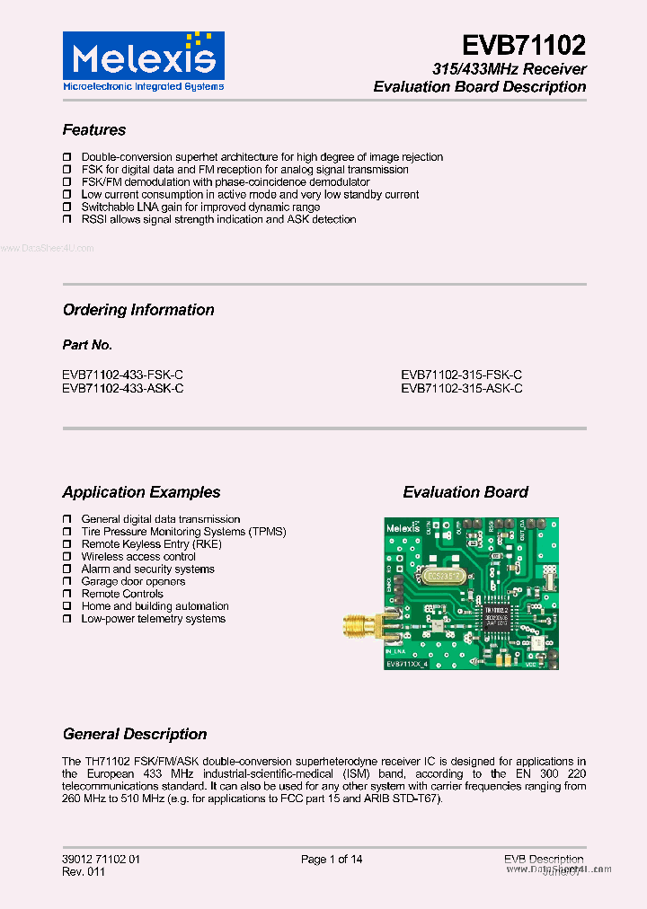 EVB71102_6941792.PDF Datasheet