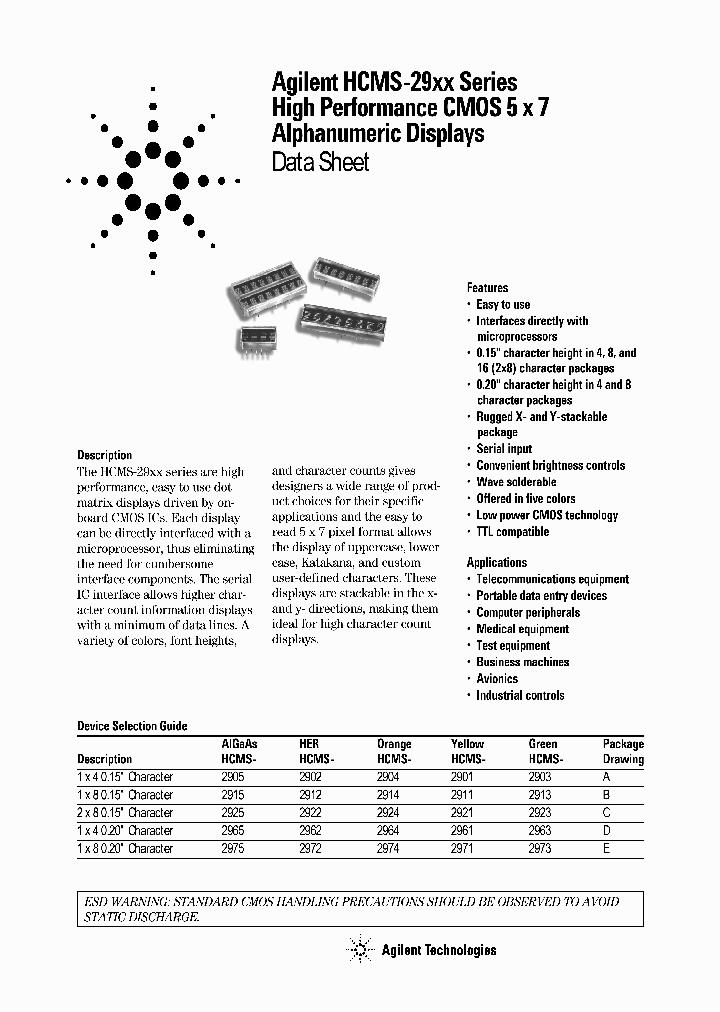 HCMS-2911_6774370.PDF Datasheet
