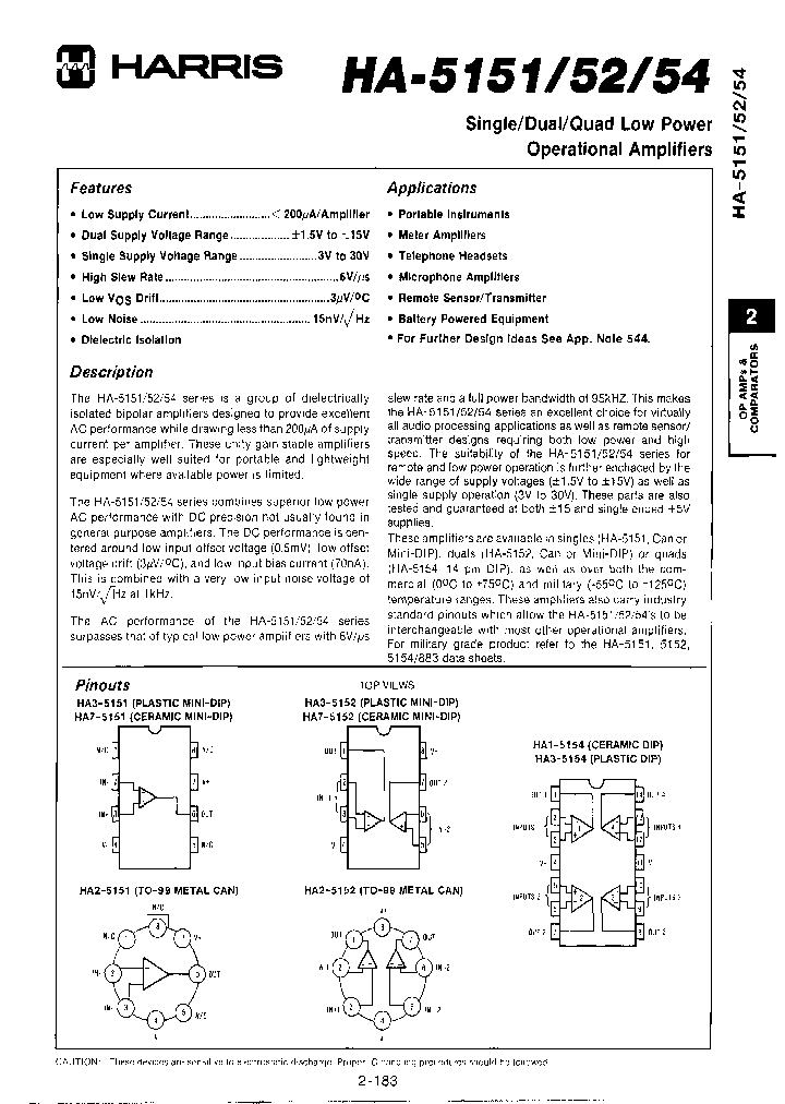 HA1-5154-7_6776770.PDF Datasheet