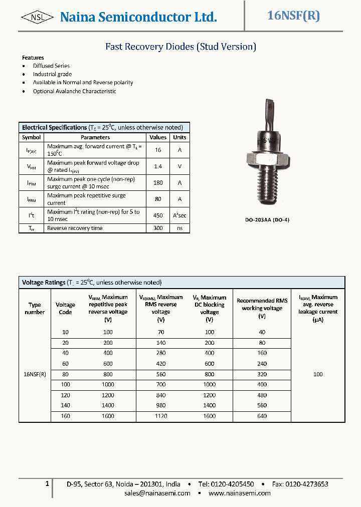 16NSFR_6942396.PDF Datasheet