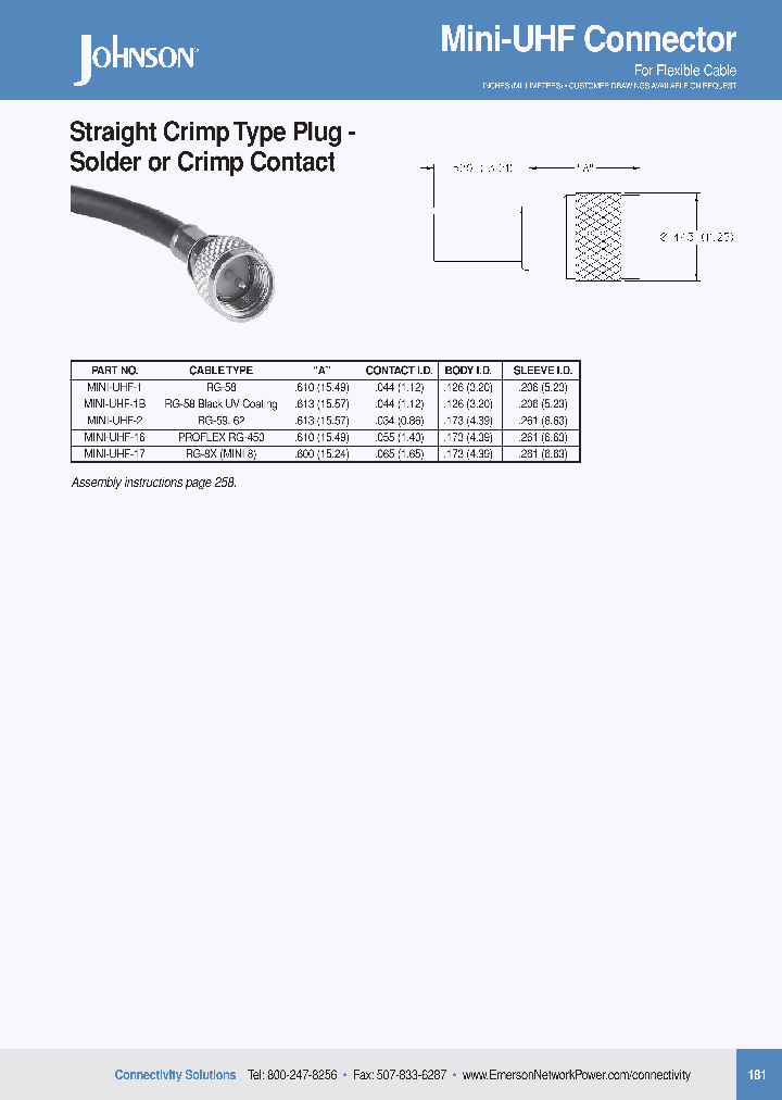 MINI-UHF-16_6777600.PDF Datasheet