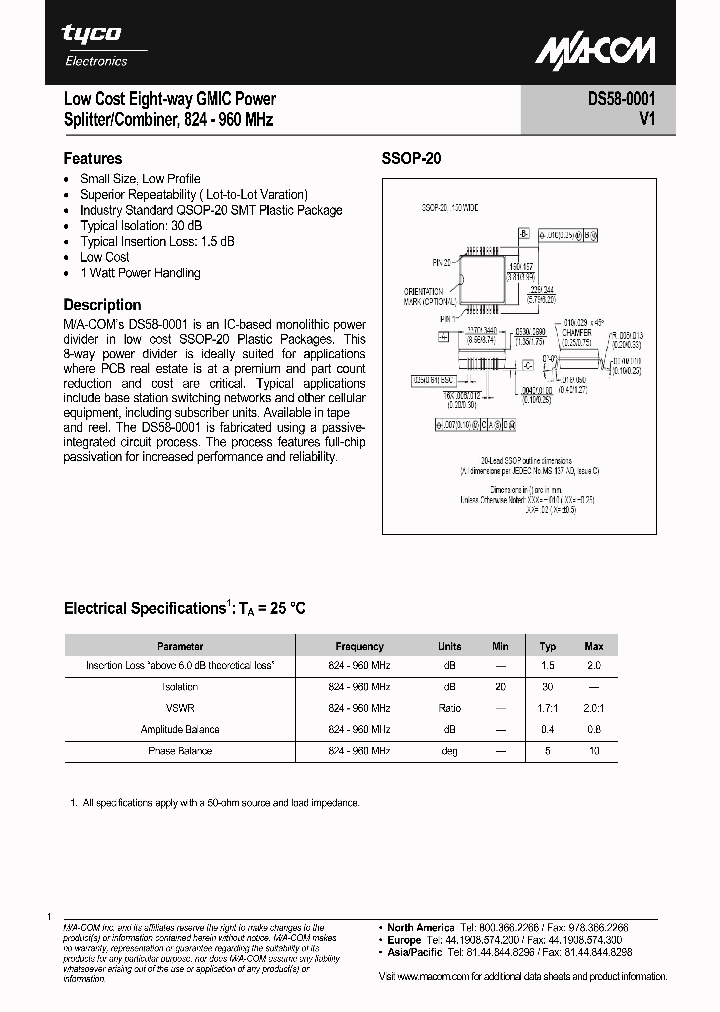 DS58-0001_6779330.PDF Datasheet