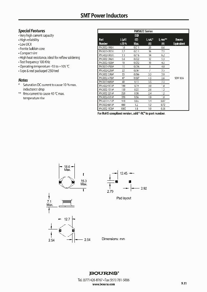 PM5022-681M_6778845.PDF Datasheet
