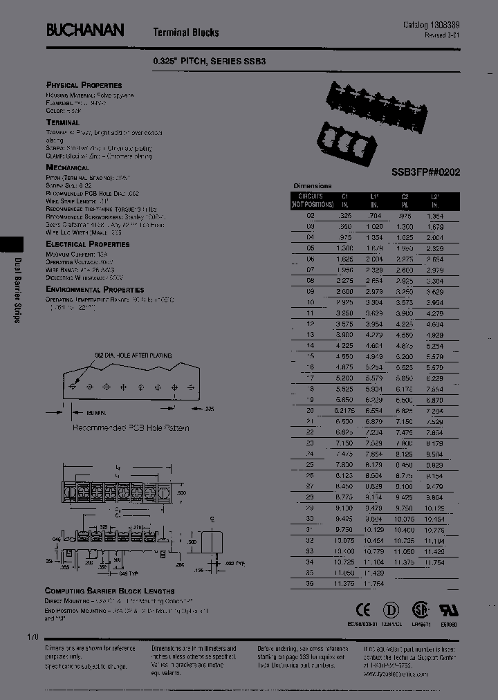 SSB3FF2704215_6783540.PDF Datasheet