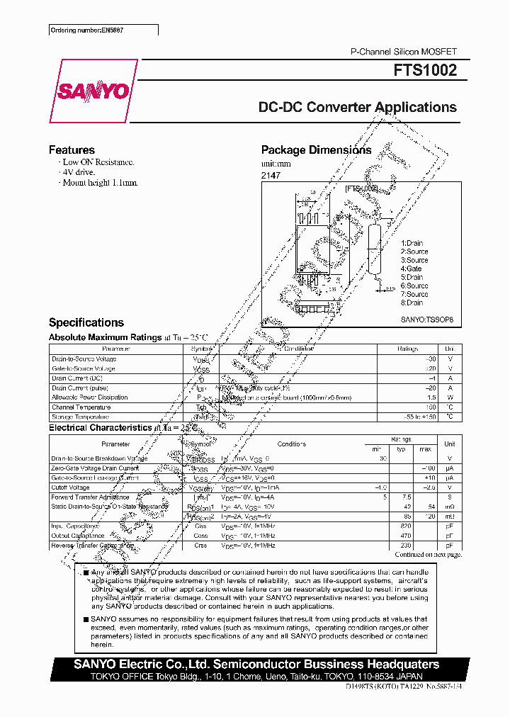 FTS1002_6779993.PDF Datasheet