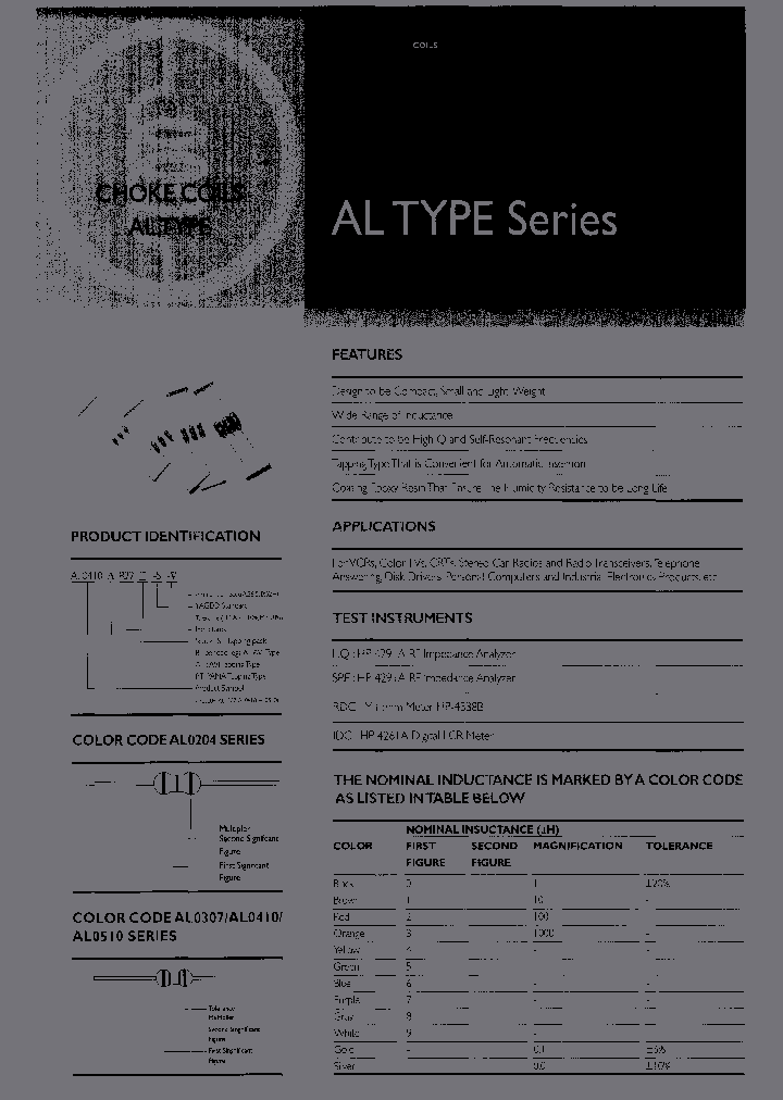 AL0510A-392M-S-A_6783341.PDF Datasheet