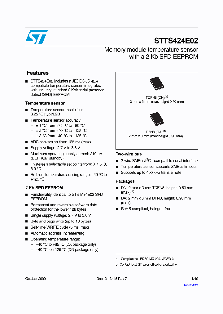 STTS424E02BDN3E_6778930.PDF Datasheet