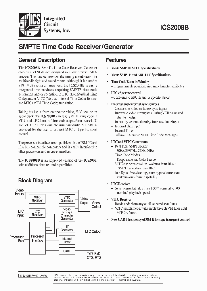 ICS2008BY-10_6785456.PDF Datasheet