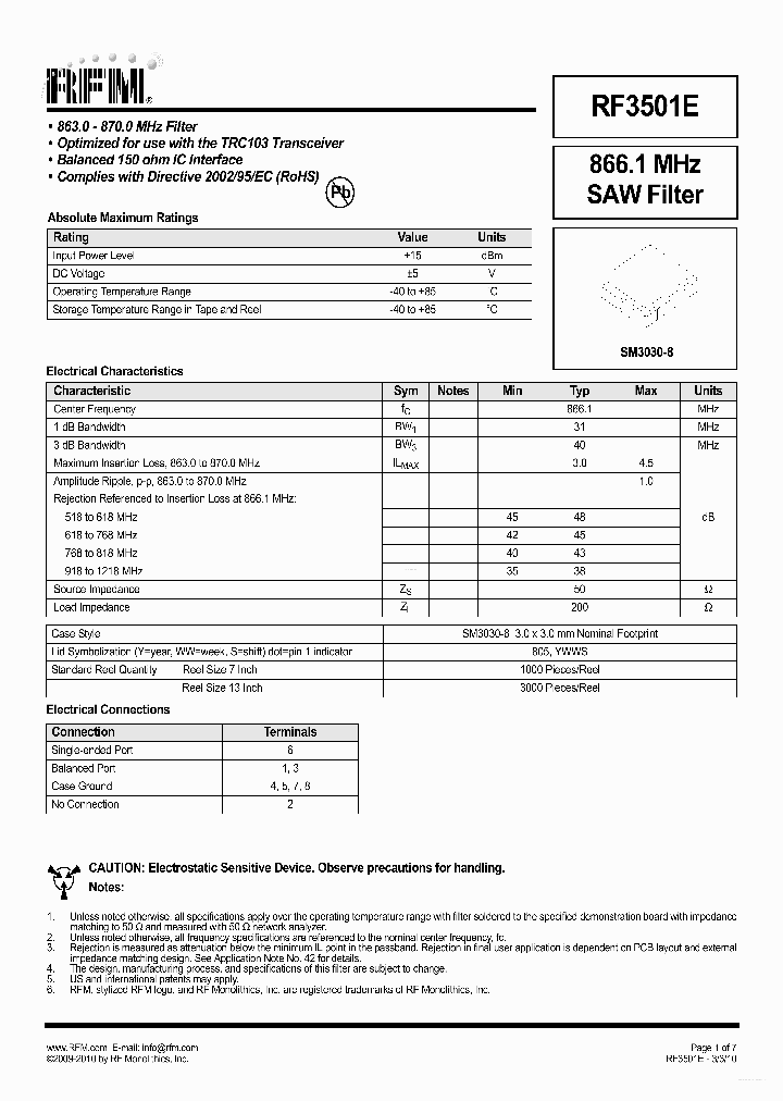 RF3501E_6943944.PDF Datasheet