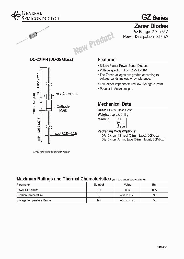 GZ3B1D8_6792428.PDF Datasheet