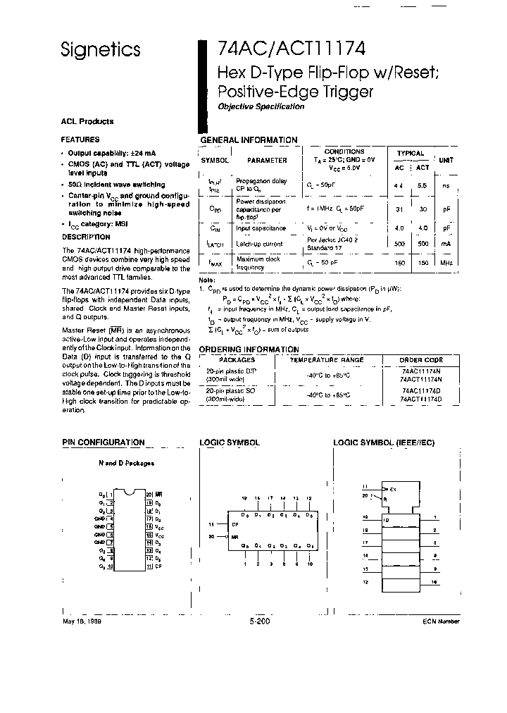 74ACT11174D_6795209.PDF Datasheet