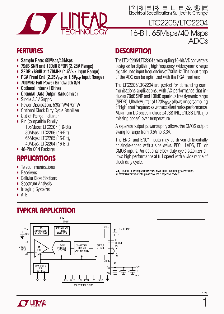 LTC2204C_6794703.PDF Datasheet