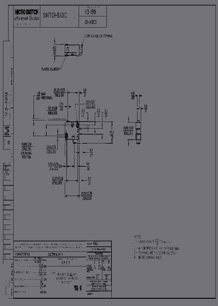 CK-A1901_6945261.PDF Datasheet