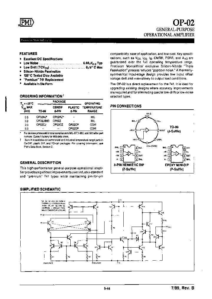 OP02AJ883_6796713.PDF Datasheet
