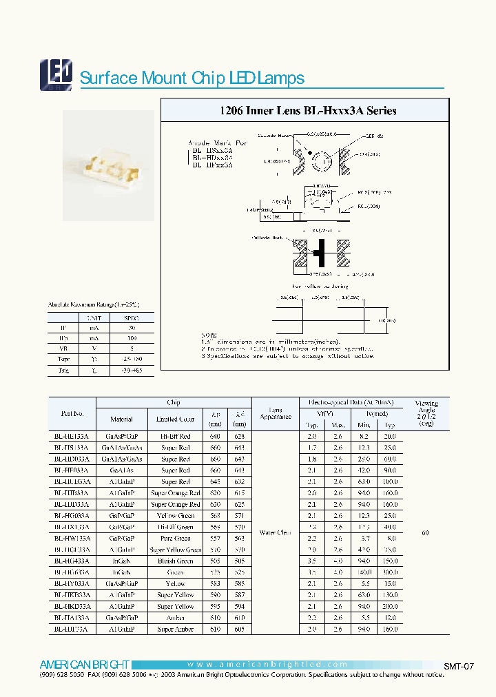 BL-HUB33A_6796158.PDF Datasheet